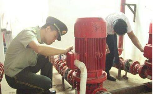 成都消防器材、消防设施检查时间